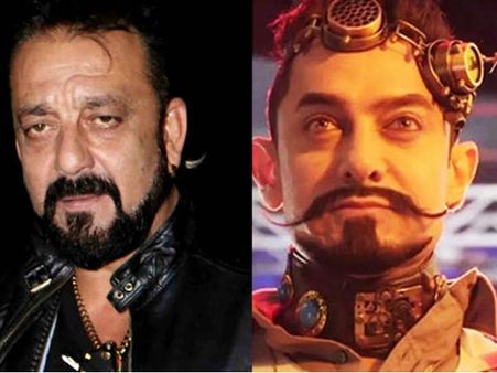 आमिर खान से नहीं भिड़ेंगे संजय दत्त.. कमबैक फिल्म के साथ हटे पीछे..FINAL