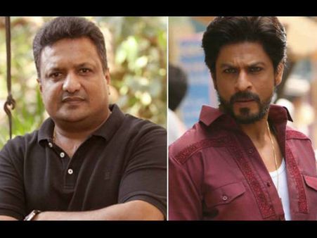 शाहरूख VS अक्षय.. इस निर्देशक ने शाहरूख के खिलाफ किया TWEET.. लेकिन..