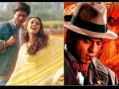 Waoo..इतने सालों बाद होगी US में शाहरुख के दो ब्लॉकबस्टर फिल्मों की स्क्रीनिंग