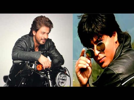 #NewLook: शाहरूख की अगली फिल्म का पुराना लुक आपको परेशान कर देगा!