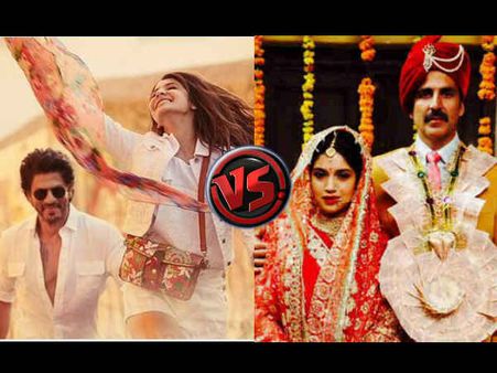 Just IN: अक्षय कुमार की फिल्म पोस्टपोंड.. अब शाहरूख के साथ जोरदार CLASH