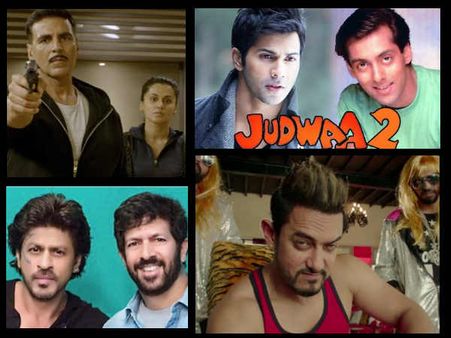 #Shaandaar: सलमान - अक्षय - आमिर ने लगाया केवल 100 करोड़ का भाव!