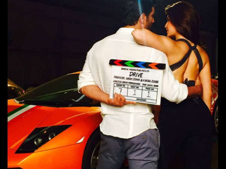 'धोनी' से पकड़ी स्पीड अब भरेंगे उड़ान..करण जौहर के साथ सुशांत-जैकलीन की DRIVE