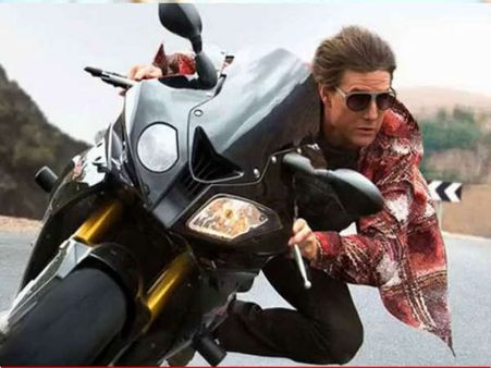 टॉम क्रूज की फिल्म की शूटिंग भारत में..जी हां बिल्कुल सच