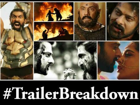 #Breakdown: कटप्पा - बाहुबली का ये वी़डियो वायरल...देख कर मूड खराब हो जाएगा