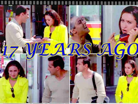 #17Years: सलमान खान की रोमांस + कॉमेडी Vs शाहरूख - ऐश की टीम!