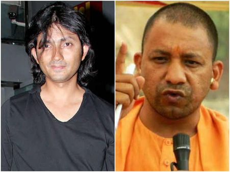शिरीष कुंदर पर FIR दर्ज..योगी आदित्यनाथ पर निकाली थी भड़ास