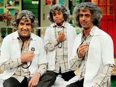 Shock..10 नंबर..कपिल के लिए सुनील ने जो कहा..चौंक जायेंगे आप