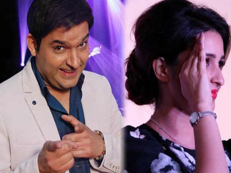 Shock : हद भूल गए कपिल, परिणीति चोपड़ा के सामने सुनाए अश्लील जोक्स