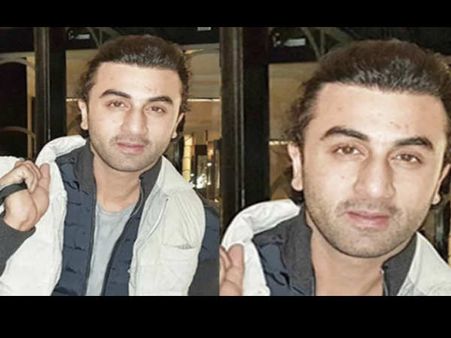 #DuttBiopic..फ्लैशबैक में ले जाएगा..रणबीर का नया लुक..धमाकेदार !