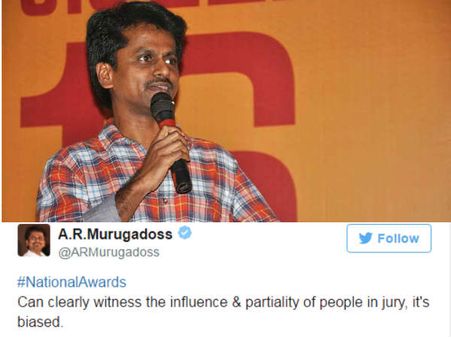 अक्षय कुमार के खास दोस्त ने किया एलान...FOUL है नेशनल अवार्ड!