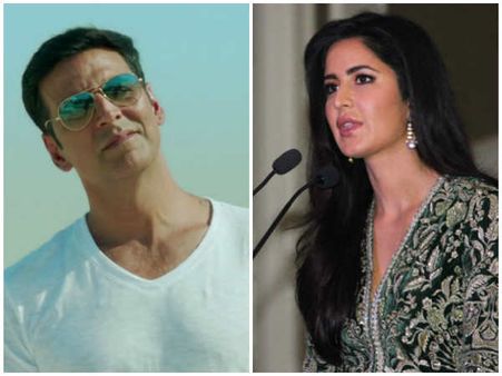 अक्षय कुमार हों या कैटरीना कैफ.. हंगामा तो होना ही था!