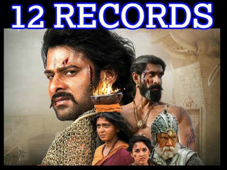 #RecordTod: बाहुबली 2 के बॉक्स ऑफिस ने रिलीज़ के साथ तोड़े 11 रिकॉर्ड!