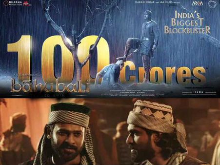 #Report: 30 करोड़ के बिके बाहुबली टिकट...100 करोड़ की शानदार ओपनिंग के कयास!