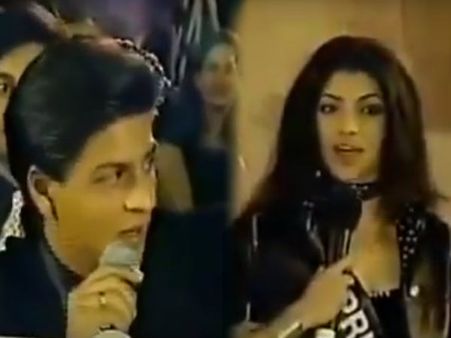 #Flashback : झेप गए शाहरुख...जब प्रियंका ने ठुकरा दिया मैरिज प्रपोजल