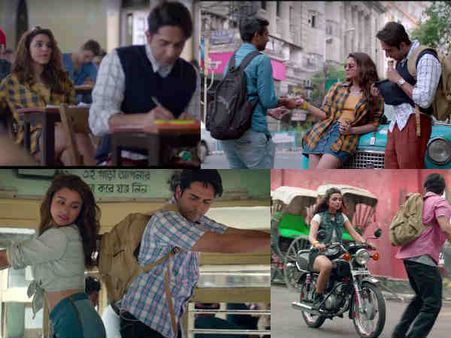 Trailer- मिलिए बॉलीवुड के नए 'मुन्ना और सर्किट से'..चैप्टर 2 OUT