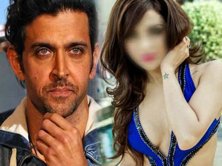 ऋतिक रोशन ने इस एक्ट्रेस से ट्विटर पर पूछा, 'झूठ क्‍यों बोल रही हो...?'