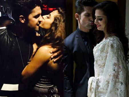सबके सामने हुए Cozy...वायरल हो रही इस कपल की Kissing पिक्चर्स