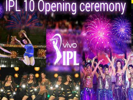 IPL 10 की ओपनिंग होगी धमाकेदार, इस बार कुछ अलग होगा अंदाज