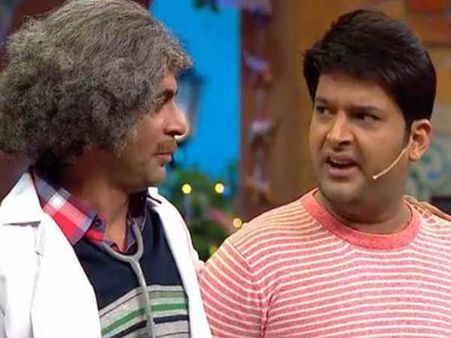 'स्टारडम पर इतराओ नहीं, काबू रखो'...कपिल को मिली इनकी सलाह