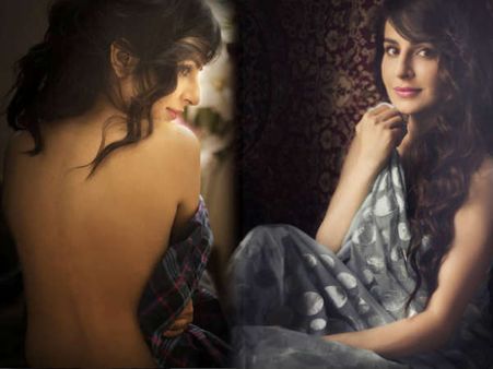'बैकलेस' तस्वीरों के साथ इस एक्ट्रेस ने मचाया हंगामा, वायरल हुआ बोल्ड अंदाज