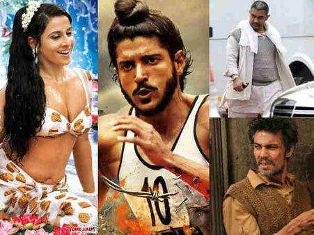 PICS: एक फिल्म के लिए क्या से क्या हो गए ये एक्टर्स...पहचान नहीं पाएंगे आप