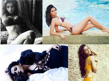 So Bold..इतनी हॉट कि देखते रह जाएंगे आप...वायरल हो रहीं कैंलेंडर गर्ल’ की तस्वीरें