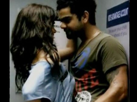 अनुष्का नहीं...इस एक्ट्रेस को देखकर शर्मा जाते थे विराट कोहली..खुद कबूली थी बात