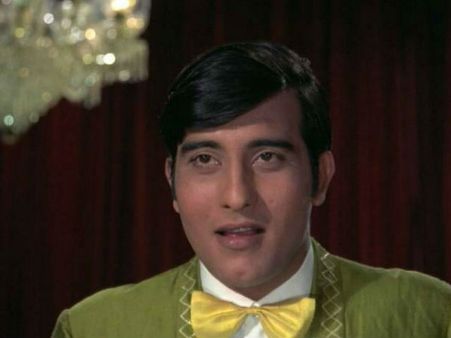 नाम - धाम - काम - राजनीति...हर जगह टॉप पर रहे विनोद खन्ना