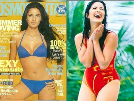 कैटरीना कैफ की बिकिनी में HOT PICS..देखते रह जाएंगे आप भी