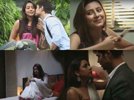 Viral Video - पहली पुण्यतिथी पर रिलीज हुई प्रत्युषा की आखिरी फिल्म