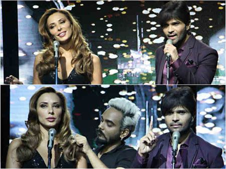 Shoot Pics: सलमान खान के दोस्त के साथ लूलिया वंतूर.. एकदम परफेक्ट!