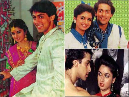 हीरोइन जो सलमान खान के गले लगते ही रो पड़ी