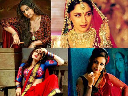 बेगम ही नहीं...कभी चमेली तो कभी चंद्रमुखी...हर बार लूट ले गईं 'महफिल'