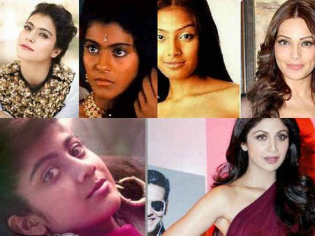 PICS..खुद से खुश नहीं थीं ये एक्ट्रेसेस..खूबसूरत दिखने के लिए ऐसा कर गईं!