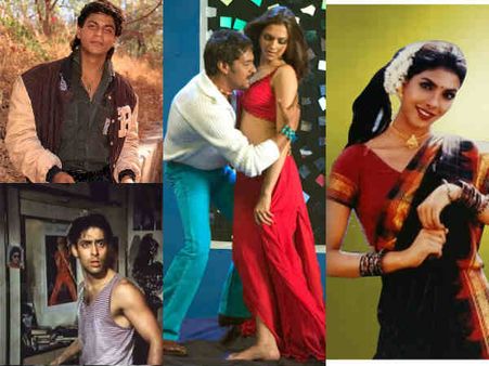 सलमान से प्रियंका तक..पहली फिल्म में कितने 'अजीब' दिखते थे ये 15 सुपरस्टार