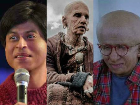 OMG..अक्षय कुमार-शाहरुख खान का ऐसा लुक..सभी देखते रह गए!