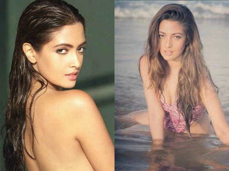 #HotnessAlert : एक बार फिर टॉपलेस हुई एक्ट्रेस..इंटरनेट पर हो गईं वायरल !