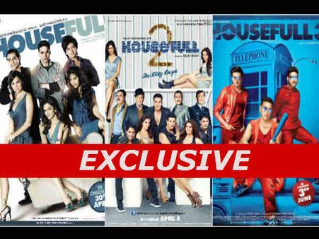 Exclusive - हाउसफुल 4 के लिए हो जाइए तैयार..इस एक्टर ने किया Confirm