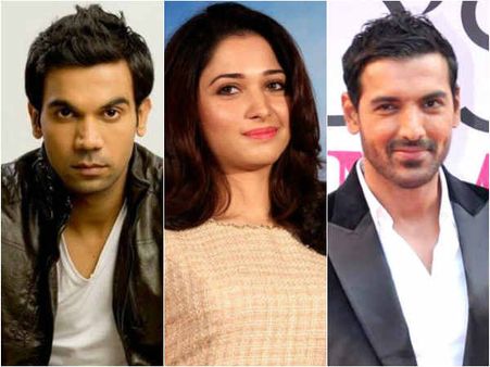 तीन स्टार्स की नई तिकड़ी ..बिल्कुल फ्रेश और मजेदार!