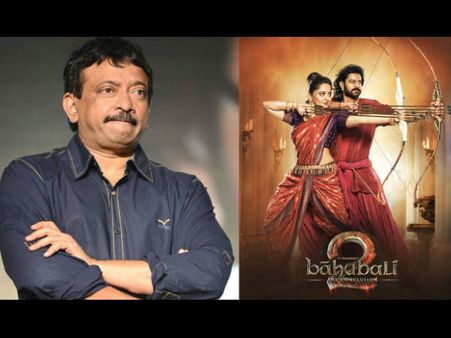 ''ना ईद, ना दिवाली.. ना सलमान, शाहरूख, ना आमिर.. फिर भी बाहुबली 2....''