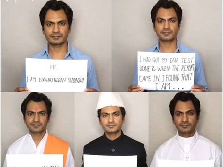 Respect..नवाजुद्दीन सिद्दिकी ने वीडियो शेयर कर दिया संदेश..जरूर देखें