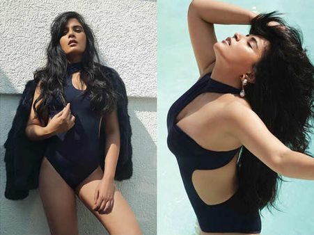 ब्लैक बिकिनी में कमाल की खूबसूरत लगीं ये एक्ट्रेस..दंग रह जाएंगे आप!
