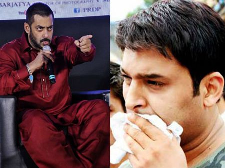 Shock..सलमान की एंट्री Fix..कपिल के स्टारडम पर लगा ग्रहण..DANGER!