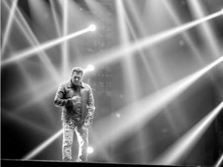 #SuperbPics: सलमान खान की नई दबंगई शुरू...पहली तस्वीर शानदार