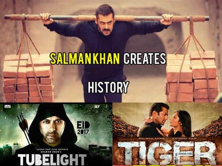 #RECORD: बॉक्स ऑफिस पर नंबर 1 सलमान और नंबर 2...
