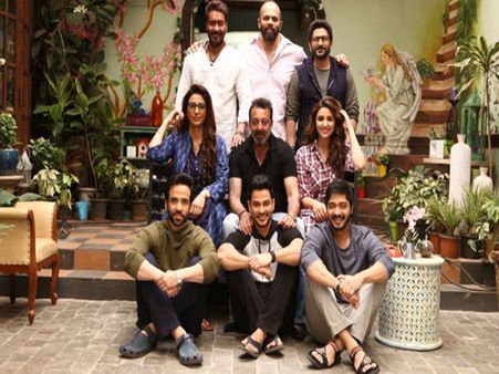 SURPRISE..गोलमाल 4 नई एंट्री..सुपरस्टार और अजय देवगन..7 साल बाद..