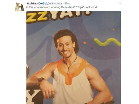 #Cheap: तो इन्हें भी टाईगर श्रॉफ GIRL लगते हैं!