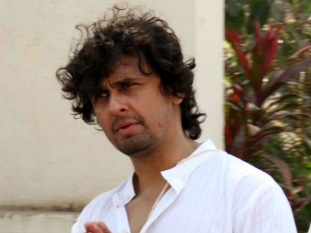 सोनू निगम अज़ान कंट्रोवर्सी मामला .. ट्वीट कर बोले 'मैं अपने बयान पर कायम'