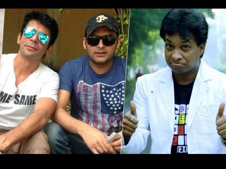 VIDEO: 'हाथ जोड़कर कहता हूं.. सुनील ग्रोवर.. आप कपिल शो में वापस आ जाएं....'
